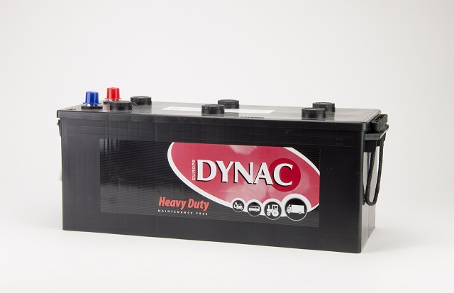 Dynac SHD accu 12V 62034